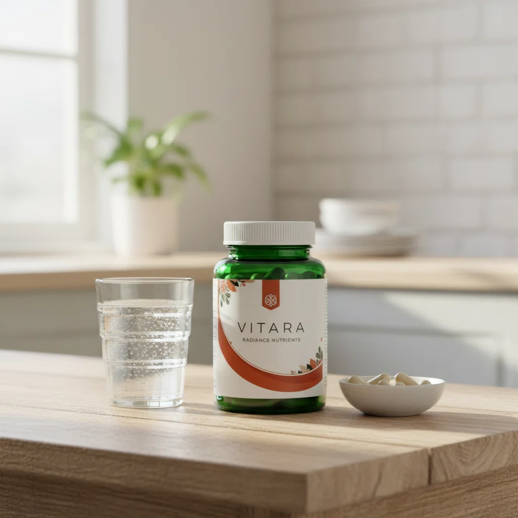 Vitara Radiance Nutrients Vitara Radiance Nutrients